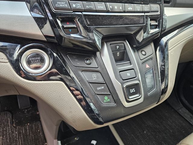 2023 Honda Odyssey Touring