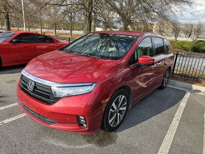 2023 Honda Odyssey Touring