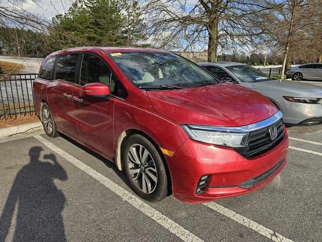 2023 Honda Odyssey Touring
