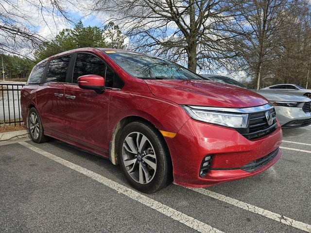 2023 Honda Odyssey Touring
