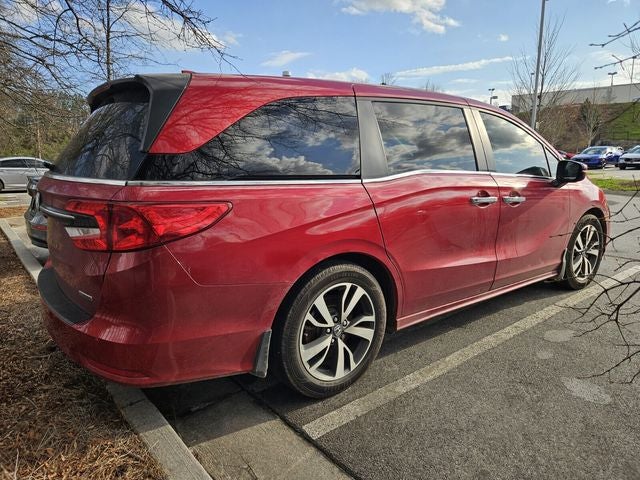 2023 Honda Odyssey Touring