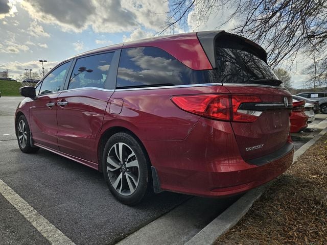 2023 Honda Odyssey Touring