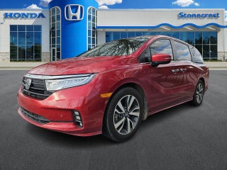 2023 Honda Odyssey Touring