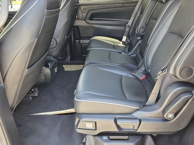 2023 Honda Odyssey Elite
