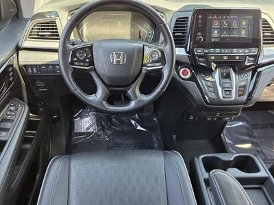 2023 Honda Odyssey Elite