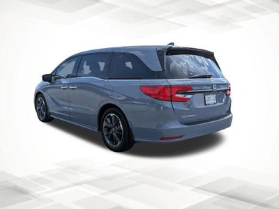 2023 Honda Odyssey Elite
