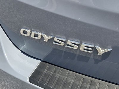 2023 Honda Odyssey Elite
