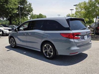 2023 Honda Odyssey Elite