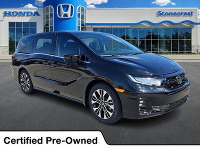 2026 Honda Odyssey Elite