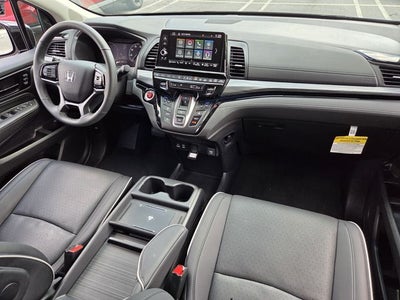 2026 Honda Odyssey Elite