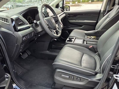 2026 Honda Odyssey Elite