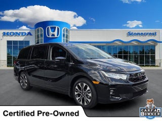 2026 Honda Odyssey Elite