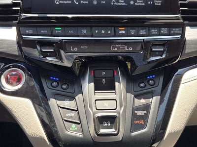 2026 Honda Odyssey Elite