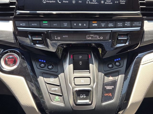 2026 Honda Odyssey Elite