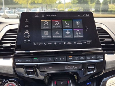 2026 Honda Odyssey Elite
