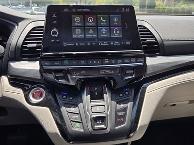 2026 Honda Odyssey Elite