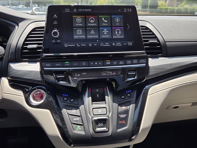 2026 Honda Odyssey Elite