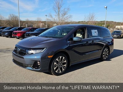 2026 Honda Odyssey Elite