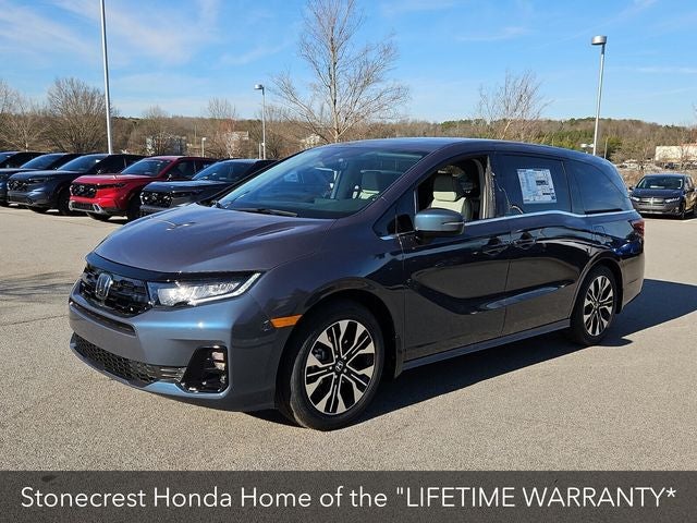 2026 Honda Odyssey Elite