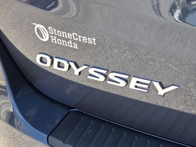 2026 Honda Odyssey Elite