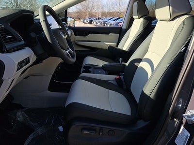 2026 Honda Odyssey Elite