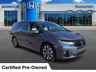 2026 Honda Odyssey Elite