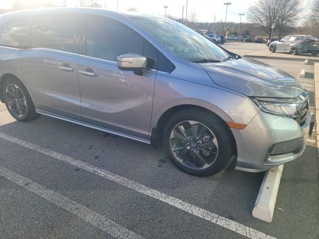 2023 Honda Odyssey Elite