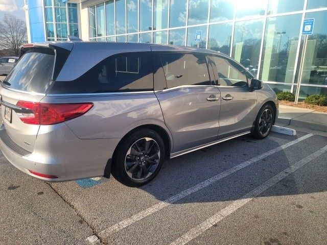 2023 Honda Odyssey Elite