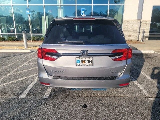 2023 Honda Odyssey Elite