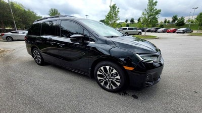 2026 Honda Odyssey Elite