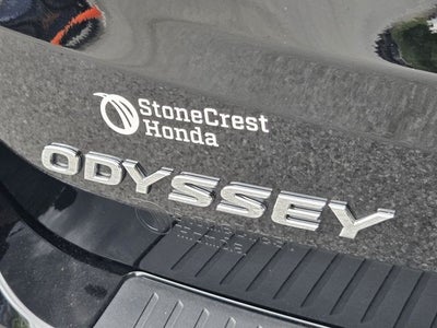 2026 Honda Odyssey Elite