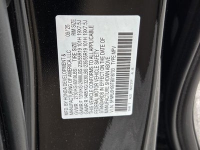 2026 Honda Odyssey Elite