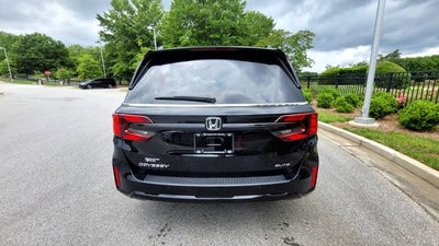 2026 Honda Odyssey Elite