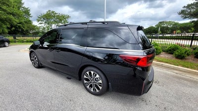 2026 Honda Odyssey Elite