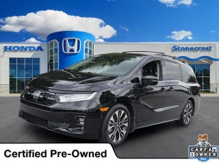 2026 Honda Odyssey Elite
