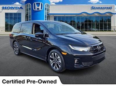 2026 Honda Odyssey Elite