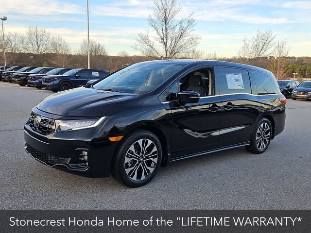2026 Honda Odyssey Elite