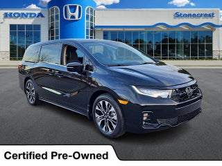 2026 Honda Odyssey Elite