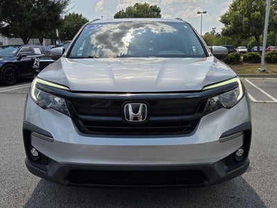 2022 Honda Pilot Special Edition