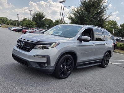 2022 Honda Pilot Special Edition