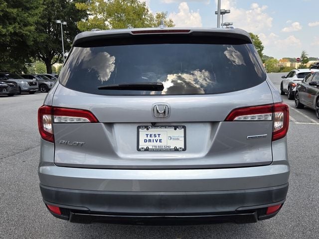 2022 Honda Pilot Special Edition