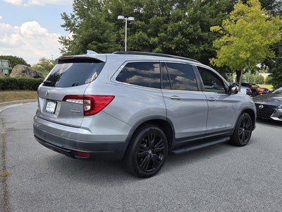 2022 Honda Pilot Special Edition