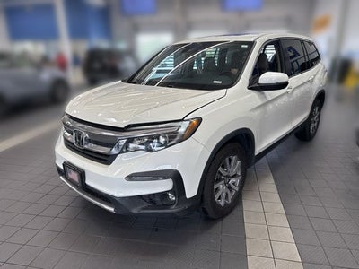 2019 Honda Pilot EX-L w/Navigation and Rear Entertainment System