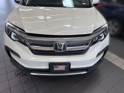 2019 Honda Pilot EX-L w/Navigation and Rear Entertainment System