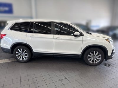 2019 Honda Pilot EX-L w/Navigation and Rear Entertainment System