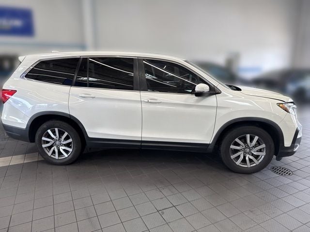 2019 Honda Pilot EX-L w/Navigation and Rear Entertainment System