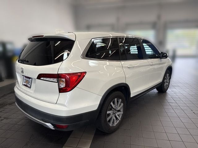 2019 Honda Pilot EX-L w/Navigation and Rear Entertainment System