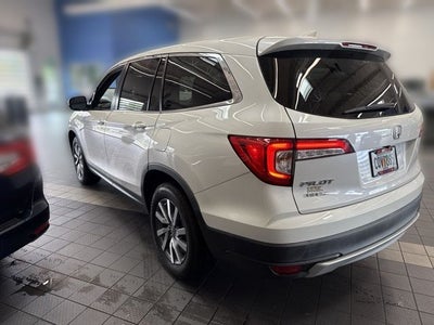 2019 Honda Pilot EX-L w/Navigation and Rear Entertainment System