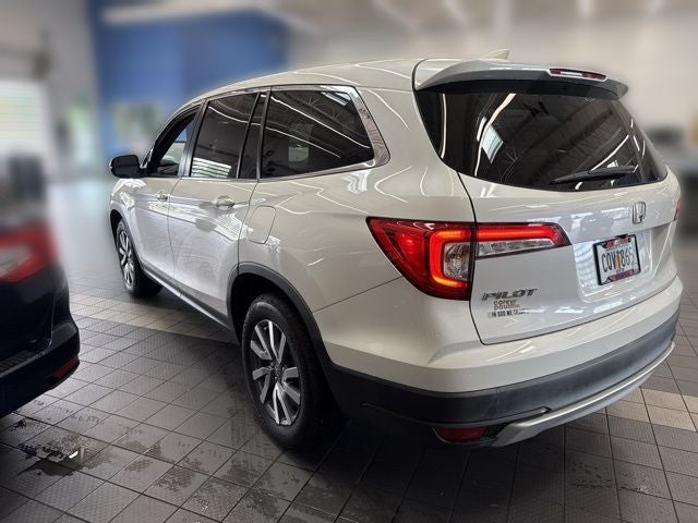 2019 Honda Pilot EX-L w/Navigation and Rear Entertainment System