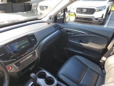 2020 Honda Pilot EX-L